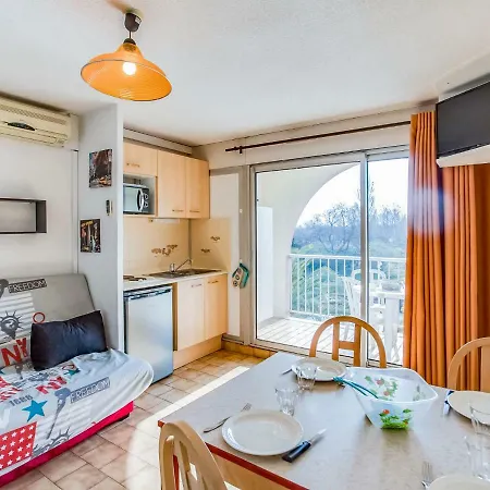 Apartmán Le Panoramic 2 Agde