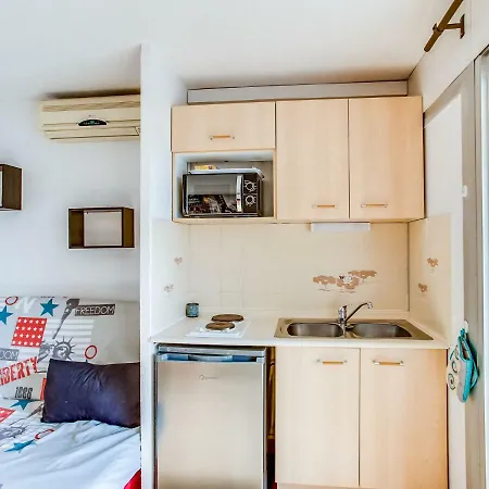 Le Panoramic 2 Apartmán Agde