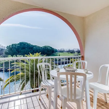 Apartmán Le Panoramic 2 Agde